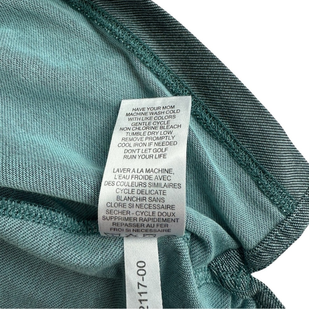 Travis Mathew Men's Performance Golf Short Sleeve Polo Size XL - Picture 5 of 9